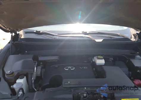 2015 Infiniti Qx60 z USA, uszkodzony, nr VIN 5N1AL0MM9FC542760